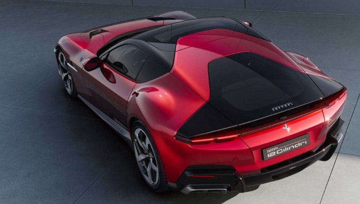 "Hai una Ferrari al prezzo di una Panda", non è un sogno: introdotto il modello 12C 