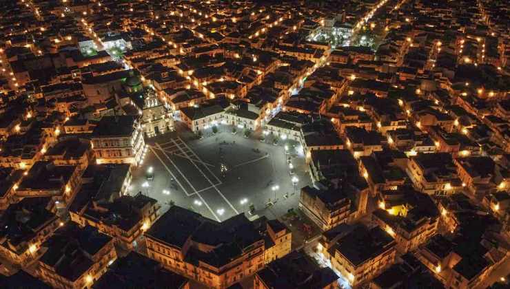 La città simmetrica