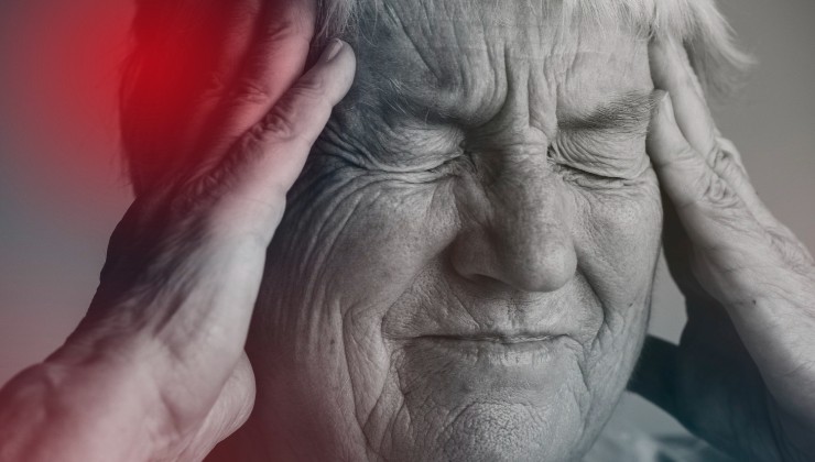 "Sono inciampato", ma era un ictus: presta attenzione a come succede