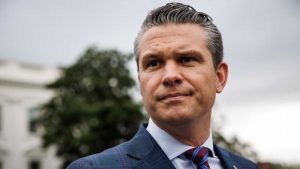 Peter Brian Hegseth