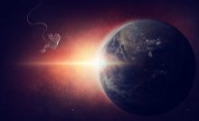 Il volo spaziale di Bezos