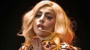 Lady Gaga al Coachella