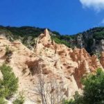 Lame Rosse e Lago di Fiastra