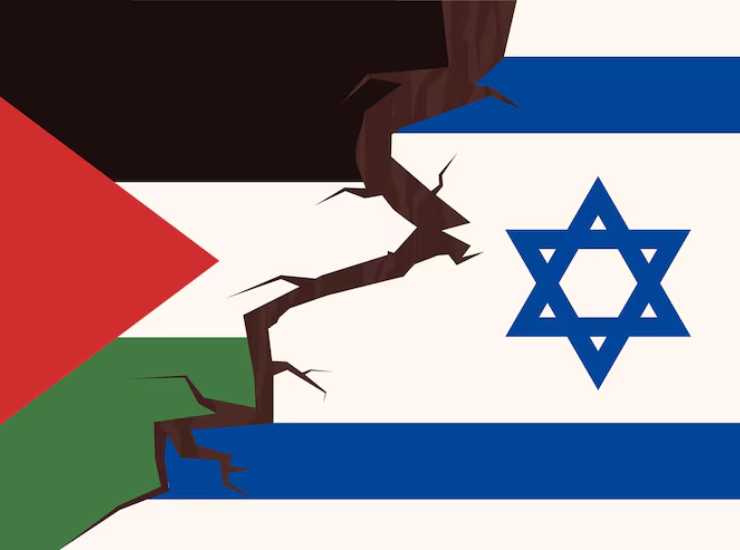 Conflitto israelo-palestinese