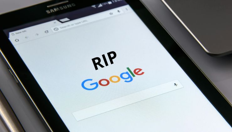 La morte di Google