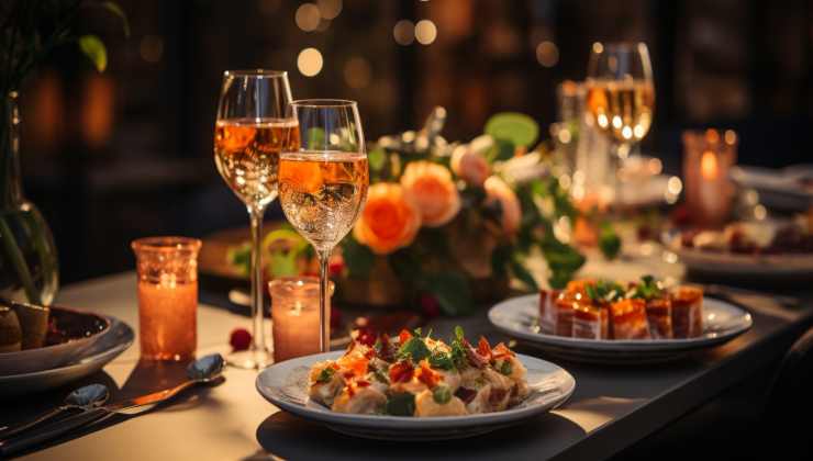"Un ristorante stellato costa quanto una trattoria", qui è possibile