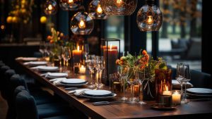 "Un ristorante stellato costa quanto una trattoria", qui è possibile