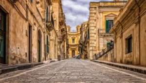 Sicilia deserta