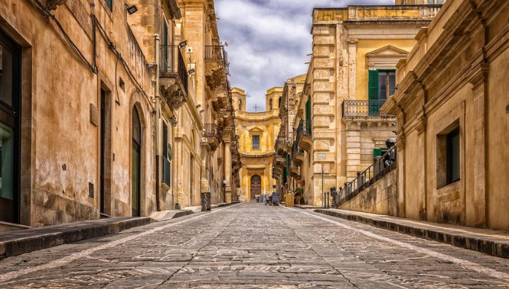 Sicilia deserta