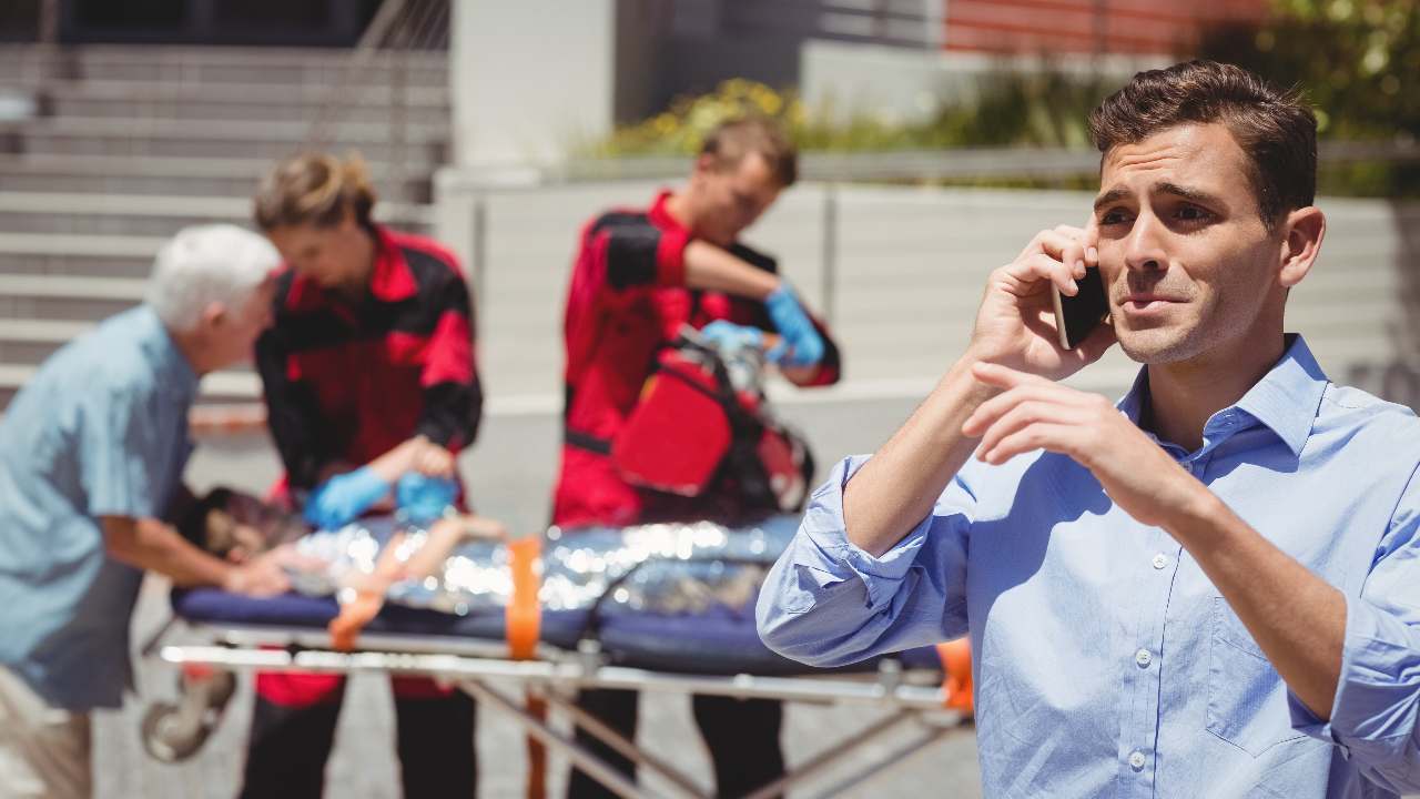 SANITÀ: per le emergenze non chiami più il 118, ti basta un’app