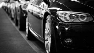 Stai attento o ti rubano l'auto