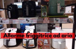 cottura friggitrice ad aria