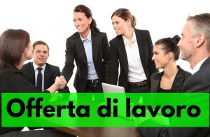 offerta lavoro
