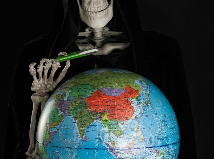 mappamondo