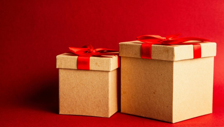 La soluzione è un'invenzione con la carta
