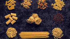 Questa pasta non hai idea da dove provenga