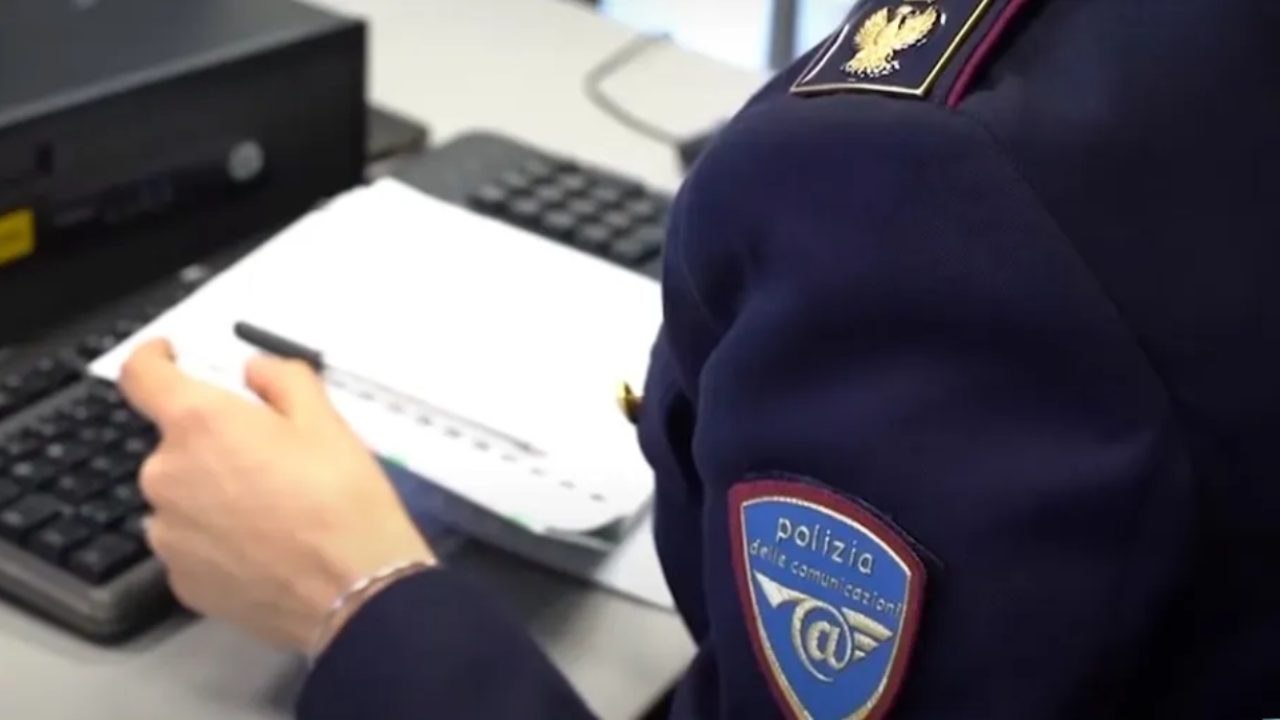 polizia-postale (ansa) - moralizzatore.it