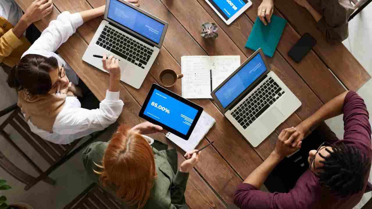 Il lavoro dipendente