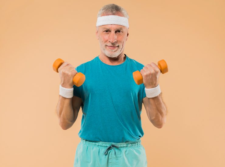 uomo dieta