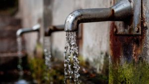 acqua contaminata