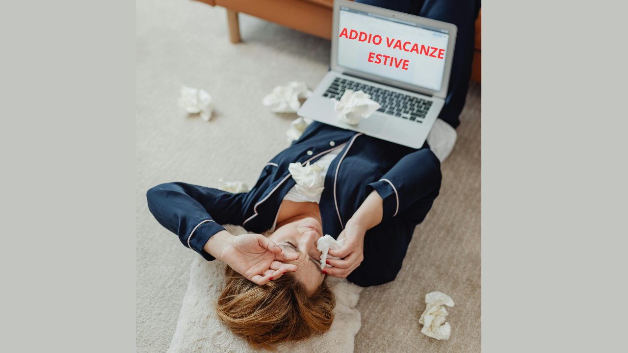 Non puoi uscire di casa