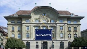 Banca fallita