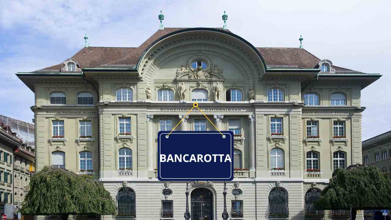 Banca fallita