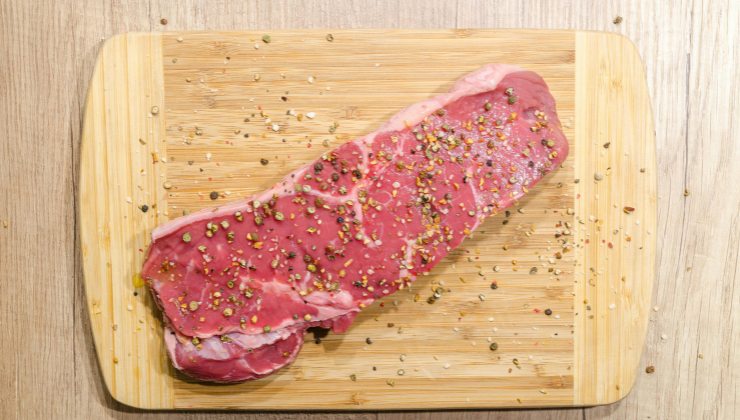 Carne di alta qualità