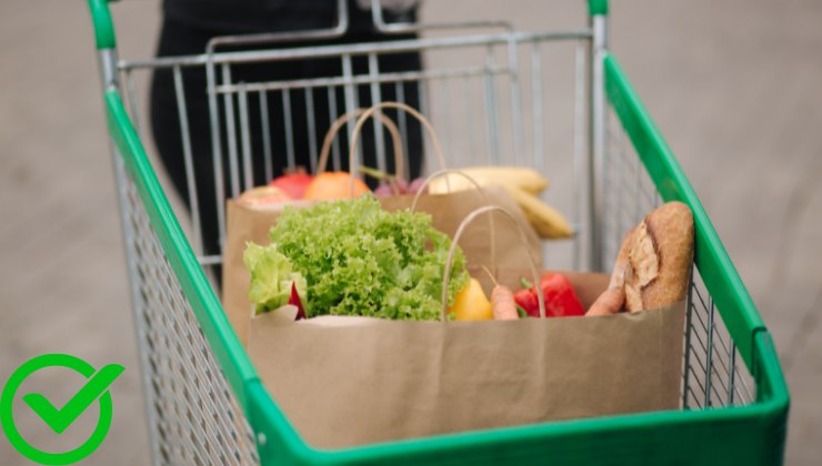 Riempi il carrello senza paura