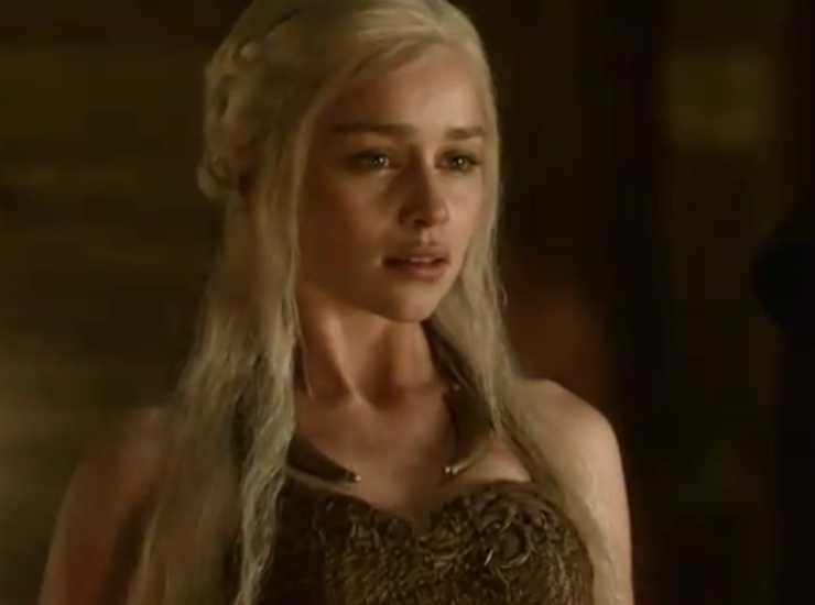 Emilia Clarke