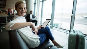 Aereo, "Da oggi se prenotate il biglietto ricevete un bel bonifico"