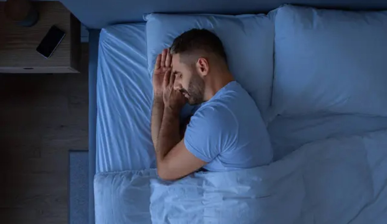 Dormire (depositphotos) - moralizzatore.it
