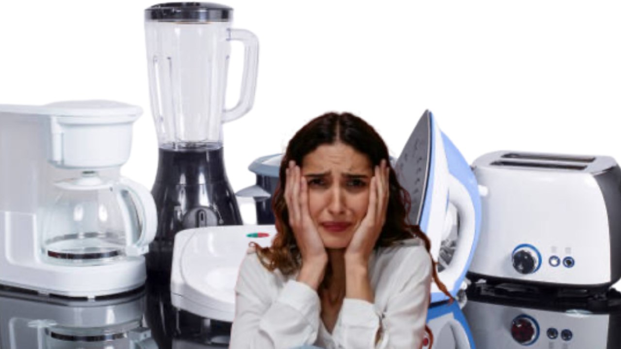 Panico tra le mure domestiche