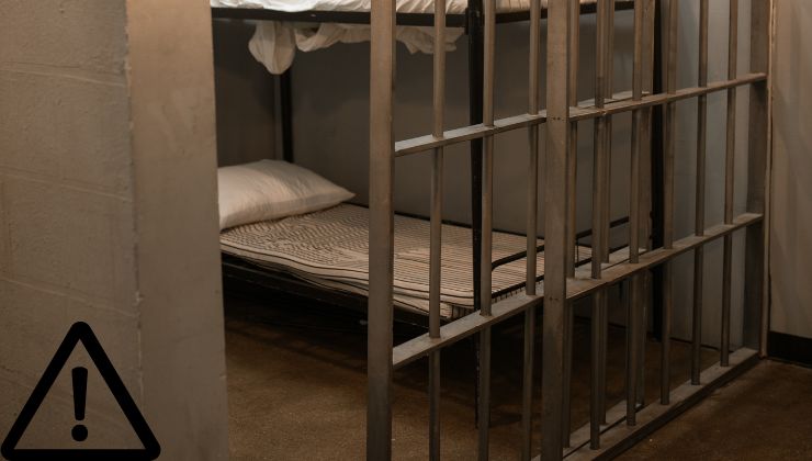 Carcere in agguato