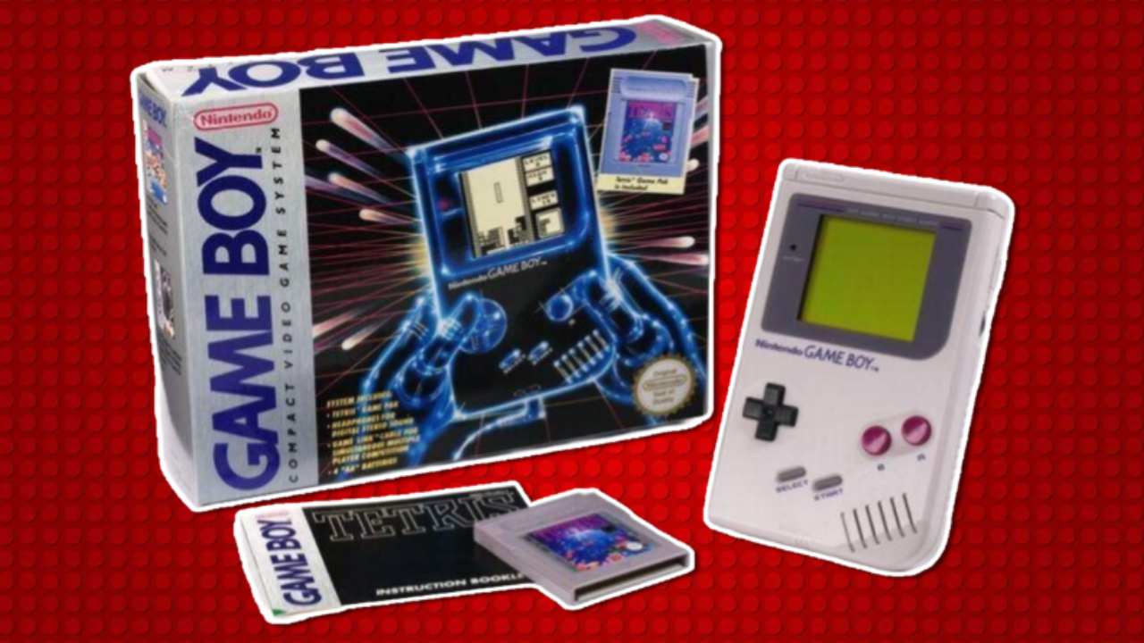 Gameboy (Nintendo) - moralizzatore.it