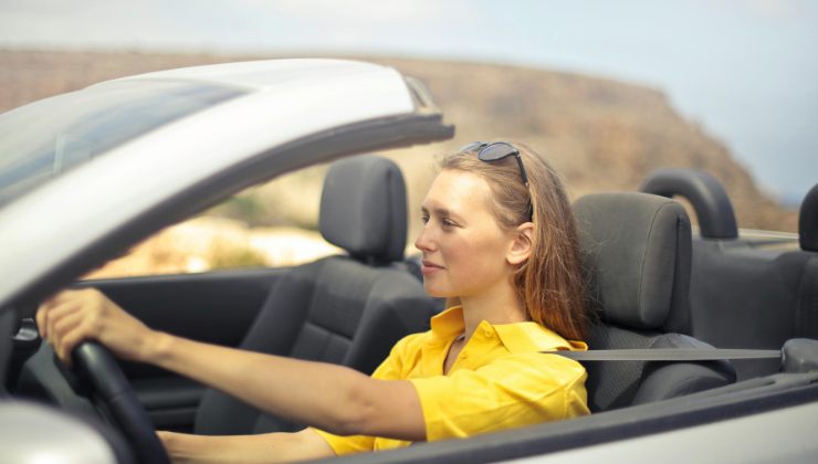Rivoluzione al volante