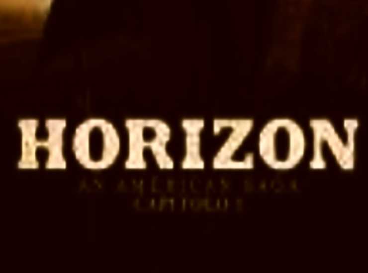 Horizon movie