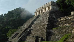 Scoperta archeologica Maya