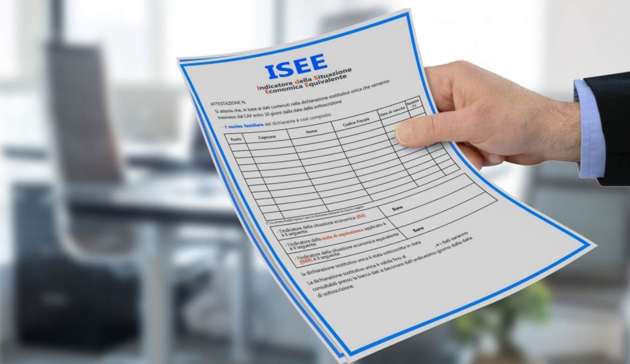 Isee (web) - moralizzatore.it
