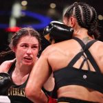 Boxe femminile