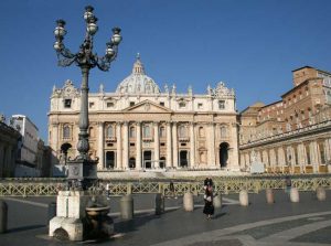 Piazza San Pietro