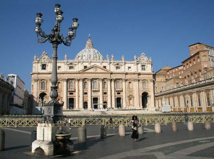 Piazza San Pietro