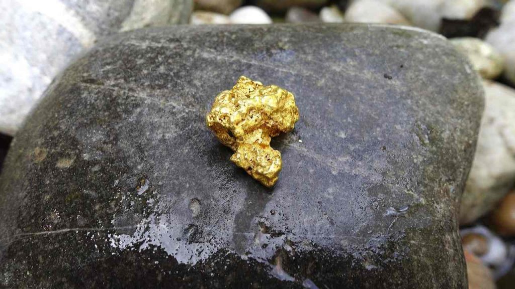Oro ricercato