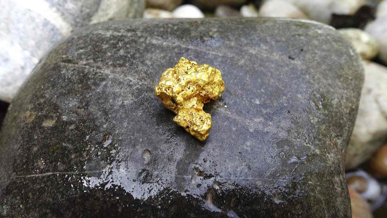 Oro ricercato