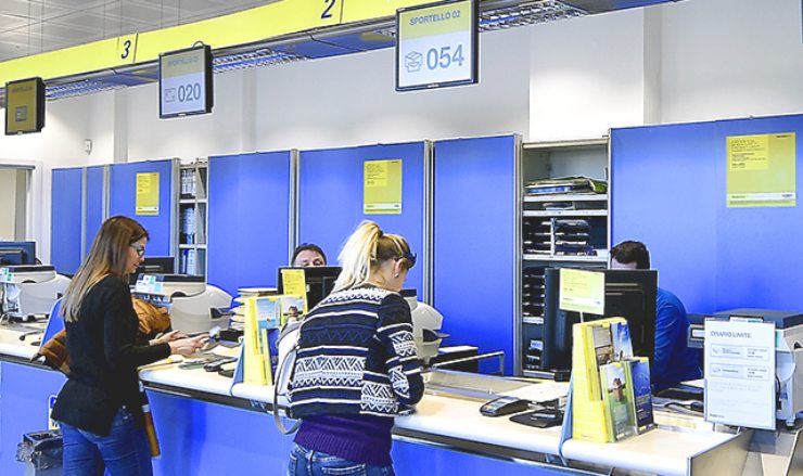 Poste italiane sportelli (Poste italiane) - moralizzatore.it