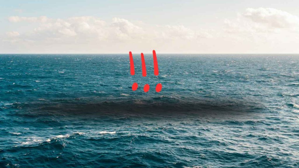 SOS mare