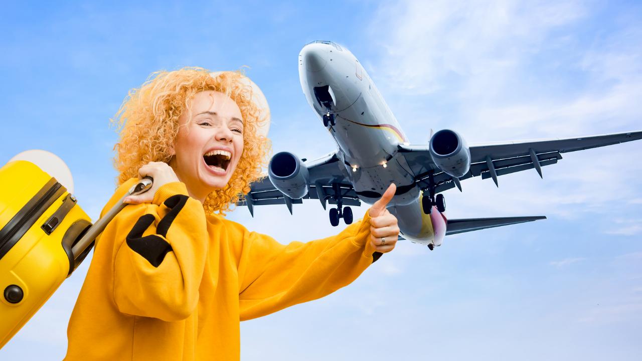 Aereo, da oggi gratis: andate dove volete e non vi costa un euro