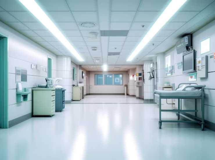 Ospedale autopsia