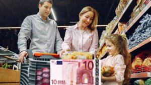 Spesona con 10 euro