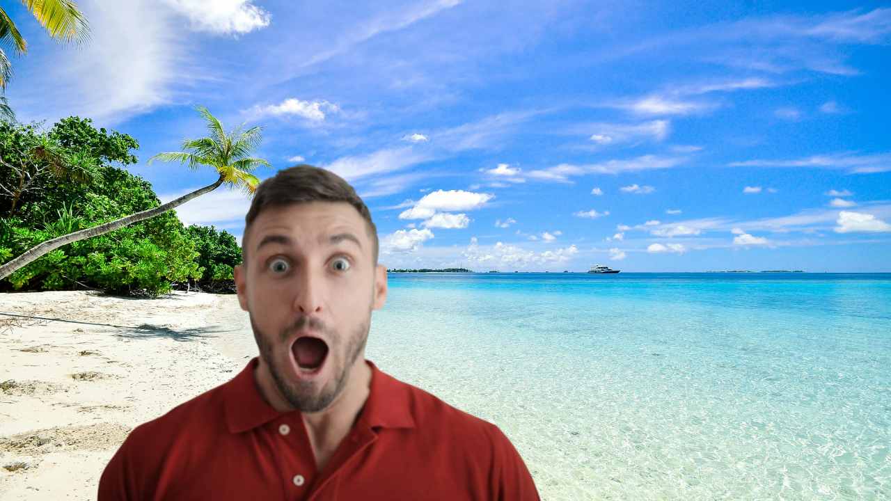 Spiaggia indimenticabile